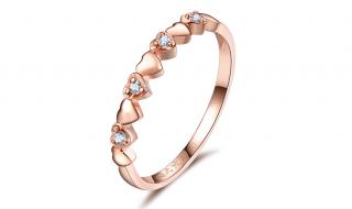 周大生钻戒 周大生钻戒