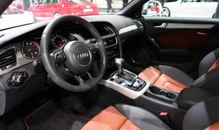 奥迪a4allroad价格