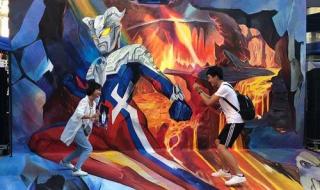 灾难级英雄归来漫画 灾难级英雄归来漫画