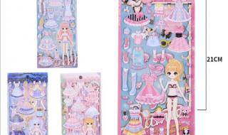 小麻薯换装衣橱教程