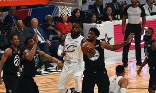 nba全明星赛23年mvp nba全明星赛23年mvp