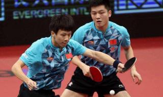 乒乓球中国男子排名 乒乓球中国男子排名